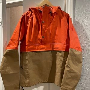 North Face x British Millerain Windjammer Anorak